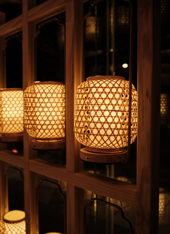 關於盛集屋 About SEISHUYA