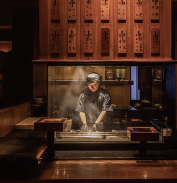 One Night, One Story.