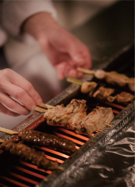 One Night, One Story.