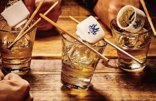 One Night, One Story.