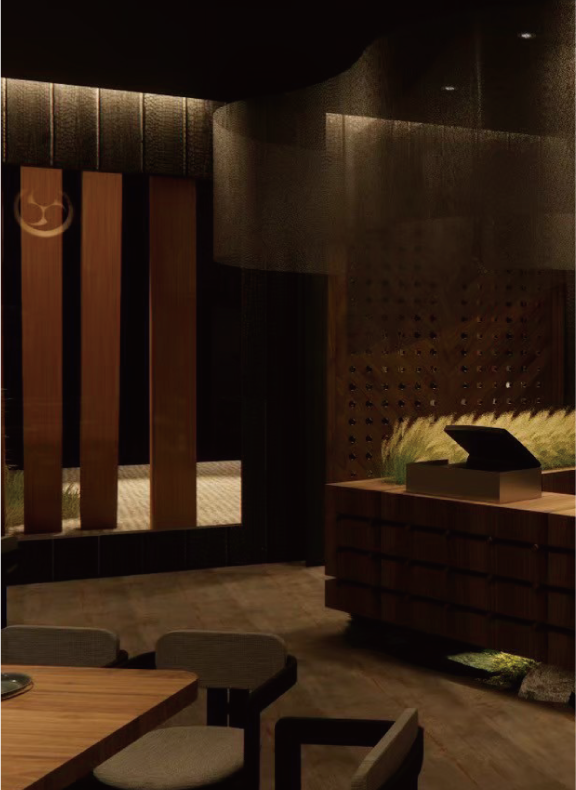 One Night, One Story.