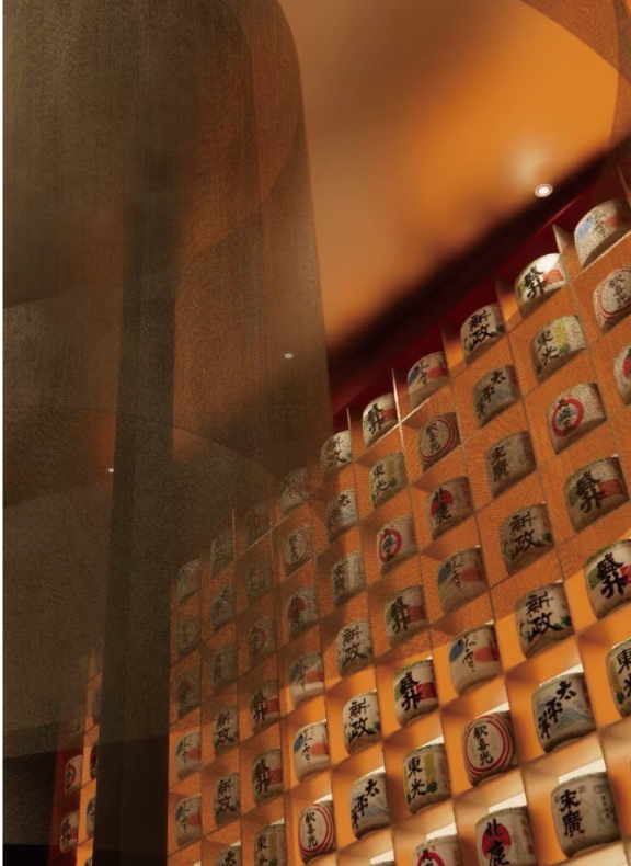 One Night, One Story.